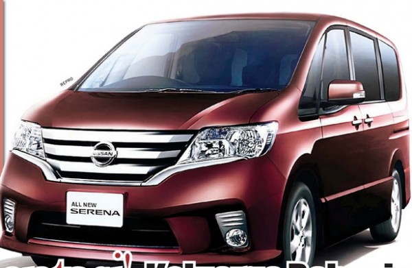  PASAR MPV HIGH END: Nissan Serena Terus Pepet Toyota Alphard